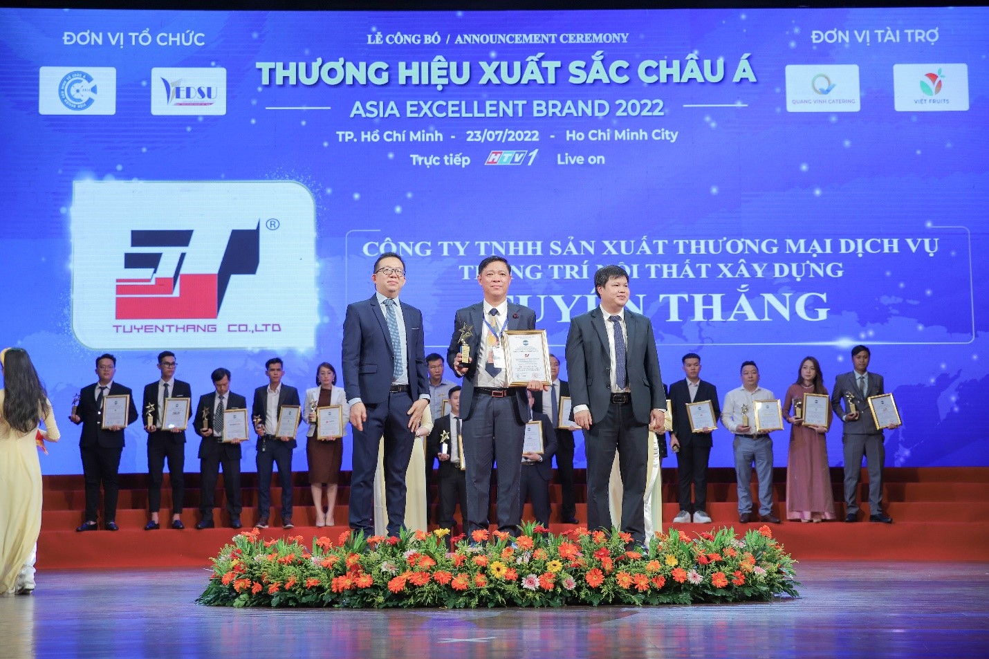 Thương hiệu xuất sắc